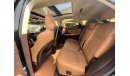 Lexus RX350 Platinum 1600 Monthly payments / Lexus Rx350 2017 / GCC / full option