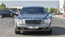 Maybach 57 57 S - 2005 - Japanese spec - Top rating - mint condition