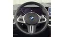 BMW X5 M60i xDrive 2024 BMW X5 M60i xDrive, 5 Years BMW Warranty + Service Pack, Fully Loaded, Very Low Kms