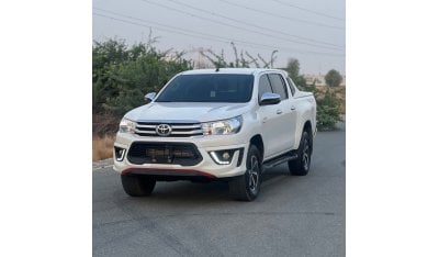 Toyota Hilux Toyota Hilux pickup 2018 V6 petrol left hand Drive very neat and clean perfect condition