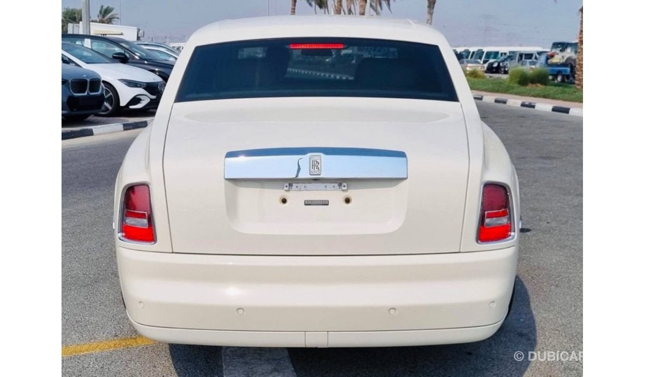 رولز رويس فانتوم 2004 Rolls Royce Phantom Centenary Edition V12 ,Full Service History