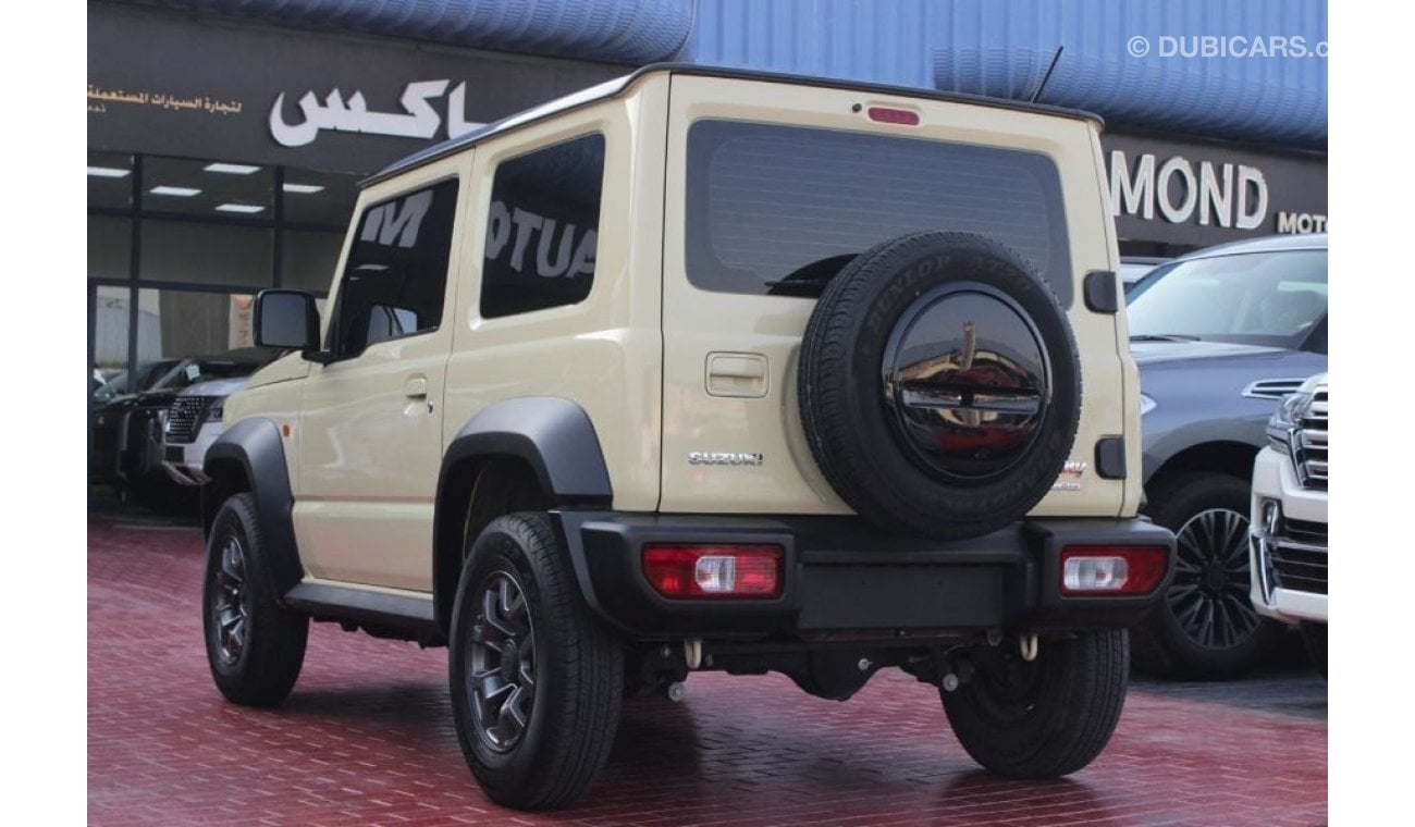 Suzuki Jimny std