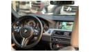 بي أم دبليو M5 Std BMW M5 4.4L  2014 85000KM  BLACK WARRANTE