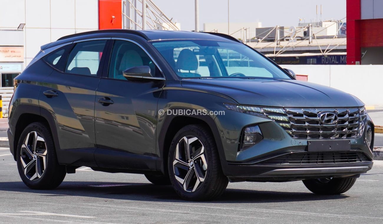 هيونداي توسون HYUNDAI TUCSON 4*2 2.0L MODEL 2024 GCC SPECIFICATION