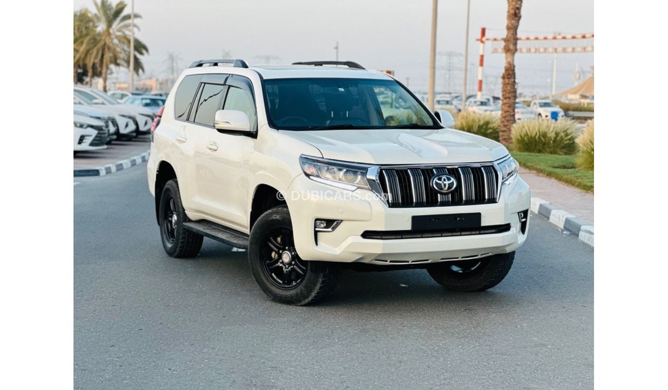 Toyota Prado TX-L