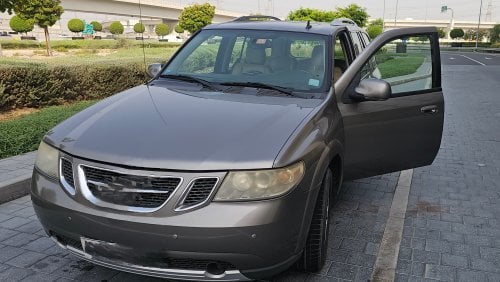 Saab 9-7X