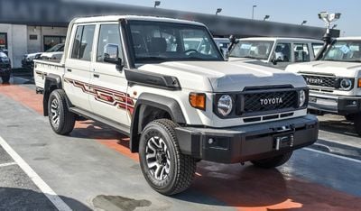 Toyota Land Cruiser Pick Up