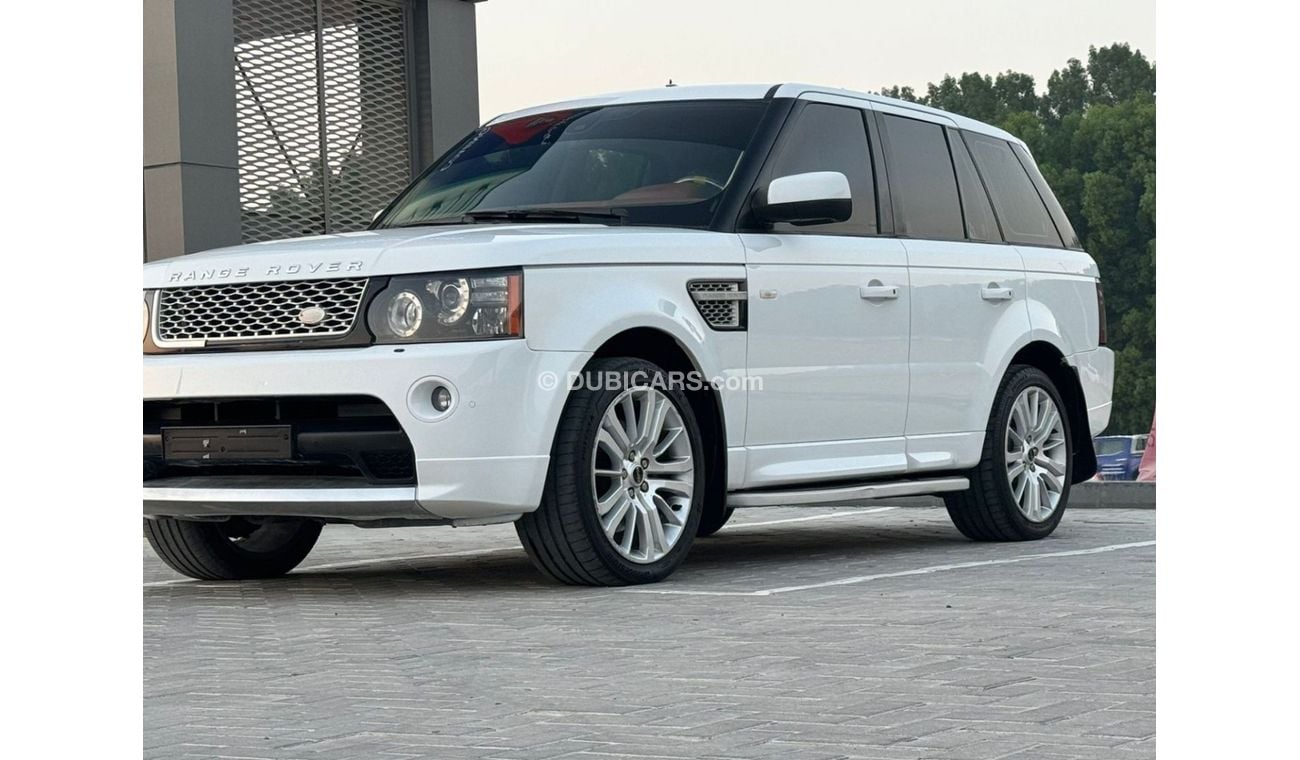 Land Rover Range Rover Sport In excellent condition and requires no expenses