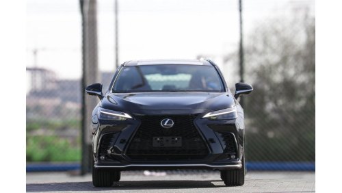 Lexus NX350 Lexus NX 350 fsport 2024 | Unbeaten Export Price