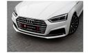 Audi A5 40 TFSI S LINE | 2,115 P.M  | 0% Downpayment | Well Maintained!