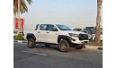 Toyota Hilux GR-S / V4 / 2.8L DIESEL / A/T / DVD / 360” Camera/ Roll Bar ( CODE # HDGR28AF)