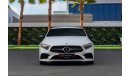 Mercedes-Benz CLS 450 Premium+ CLS 450 | 3,917 P.M  | 0% Downpayment | Pristine Condition!