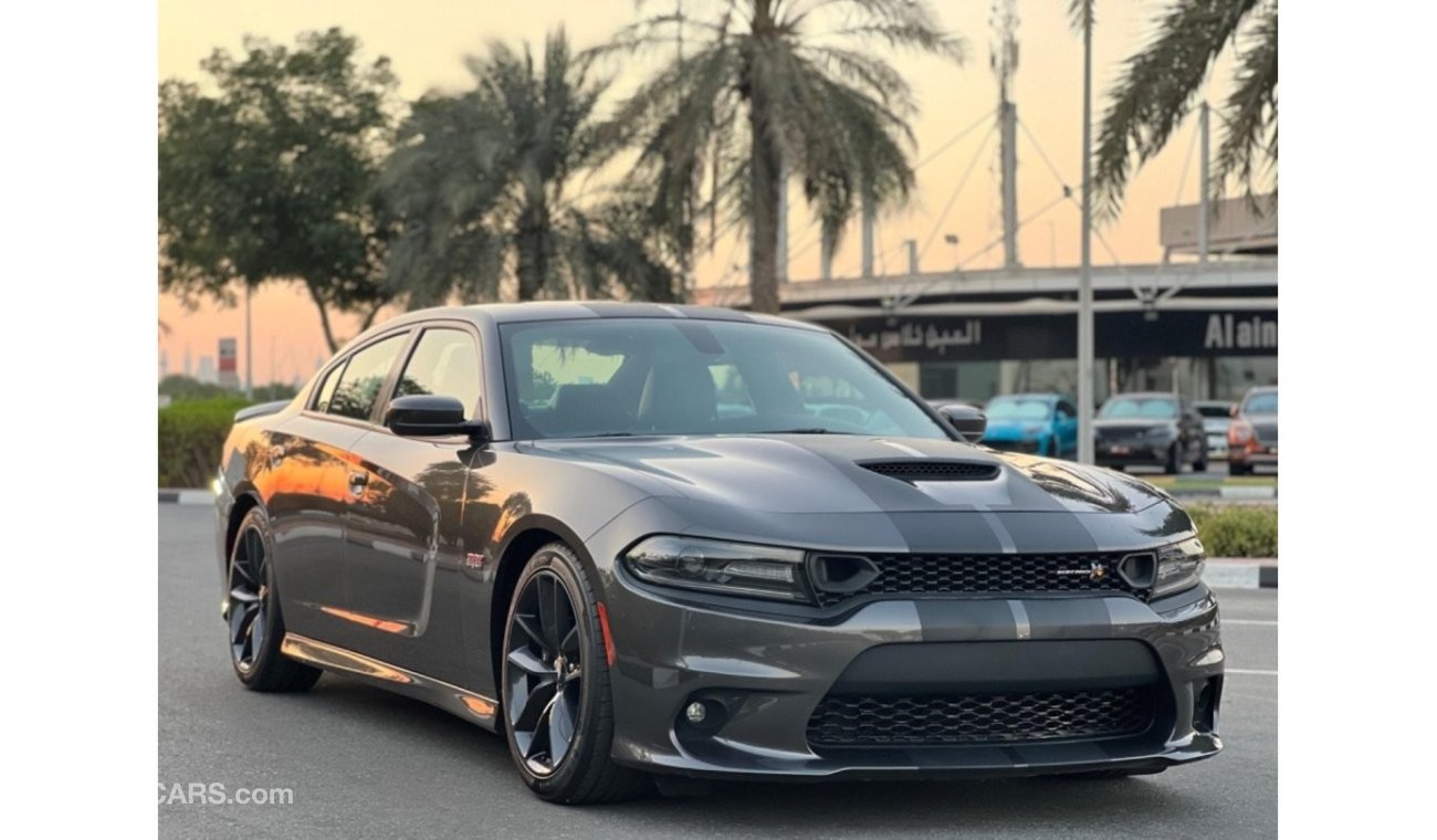 Dodge Charger R/T Scatpack