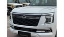 نيسان باترول LE Platinum City 3.5L NISSAN PATROL PLATINUM Twin Turbo Gcc 2025