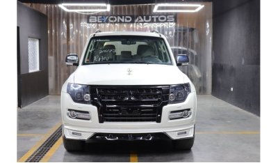 Mitsubishi Pajero 2020 MITSUBISHI PAJERO EXCLUSIVE BODY KIT V2 VROOM - BODY KIT ONLY - FOR SALE IN UAE & EXPORT