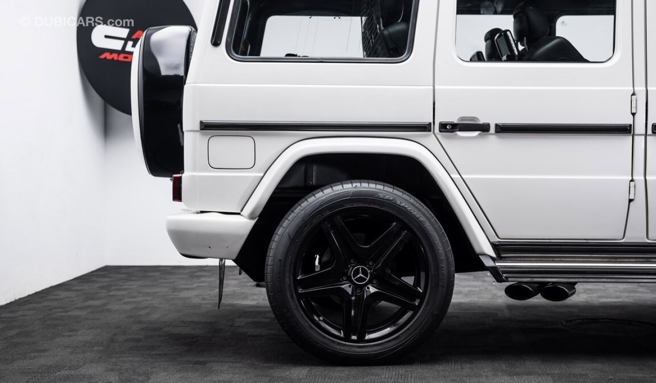 مرسيدس بنز G 65 AMG 2013 - GCC