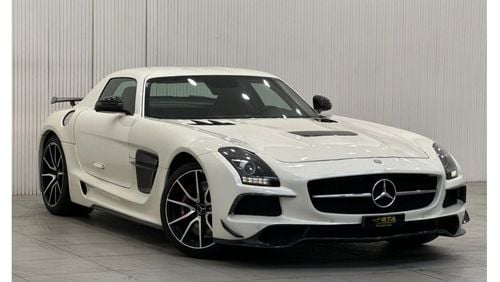 Mercedes-Benz SLS AMG