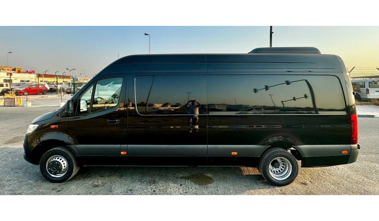 Mercedes-Benz Sprinter 519 CDI