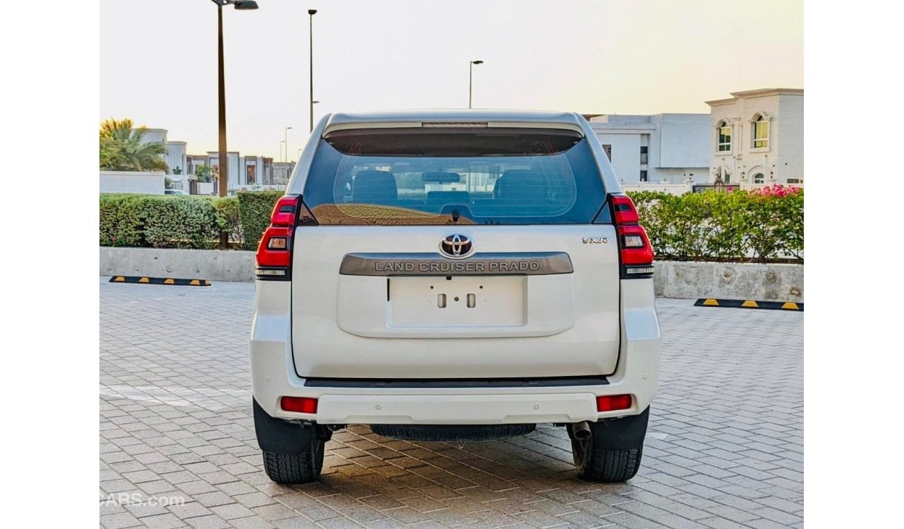 تويوتا برادو Toyota Prado 2020 VXR Full OPTION