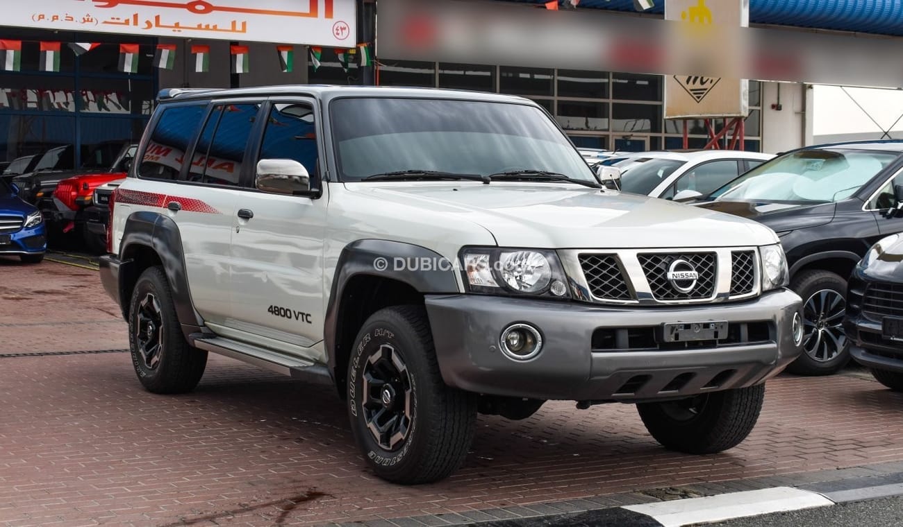 Nissan Patrol Super Safari