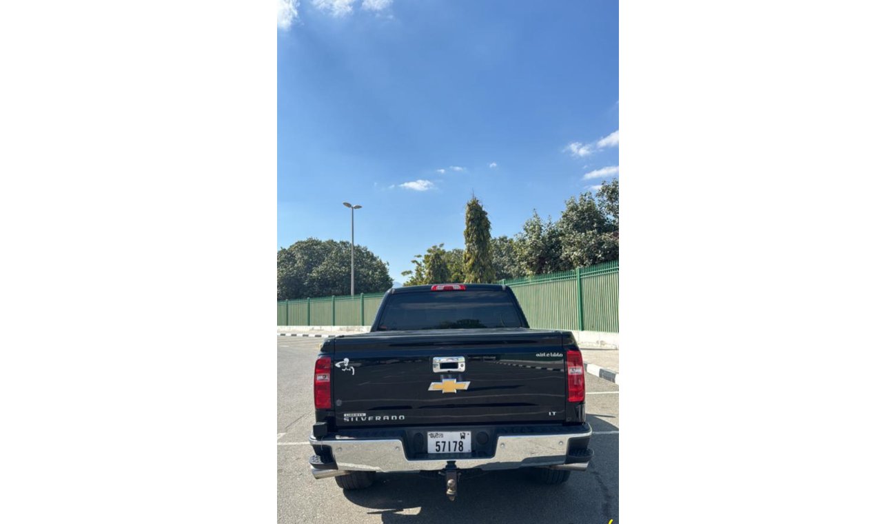 Chevrolet Silverado