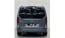 Mercedes-Benz Viano 2020 Mercedes-Benz Viano V250(Brabus Kit), Warranty, Service History, Excellent Condition, GCC