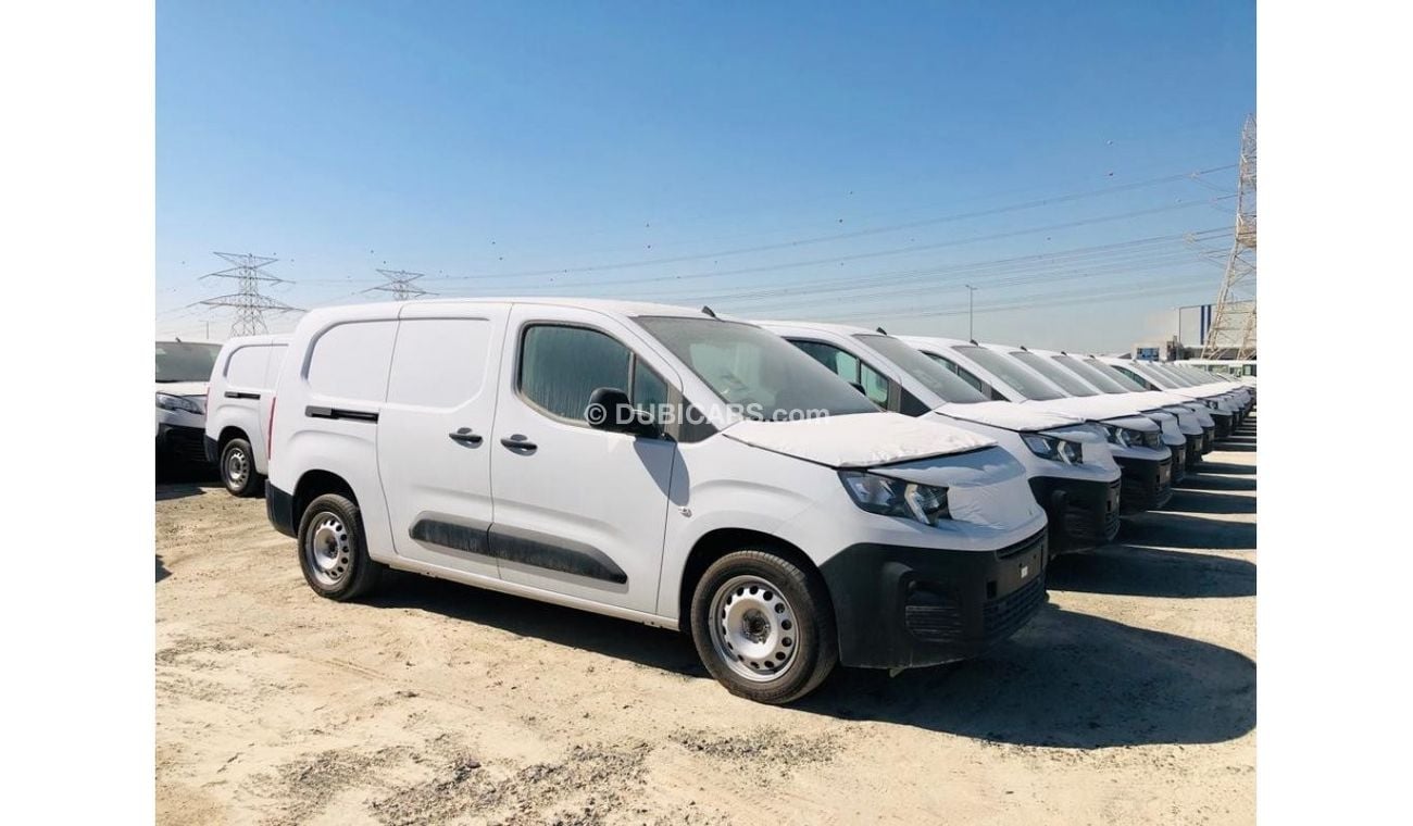 بيجو بارتنر XL CARGO VAN 1.2L DSL 2023YM BRAND NEW