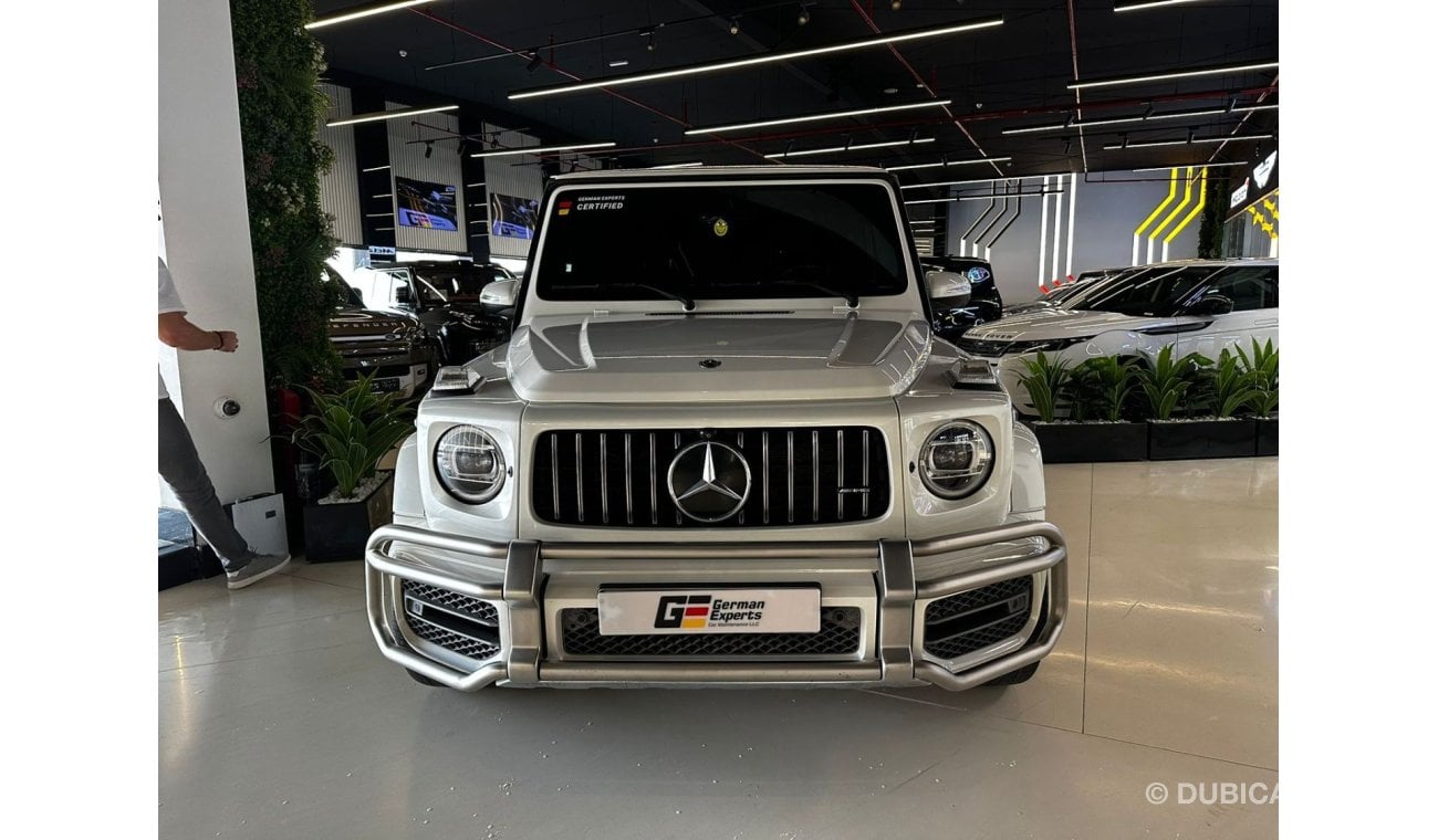 Mercedes-Benz G 63 AMG Std 2019 G63 /GCC/Good Condition