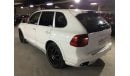 Porsche Cayenne Turbo PORSCHE CAYENNE TURBO 4.8L 2008, TECHART KIT, WOOD INTERIOR PACKAGE AND MORE..