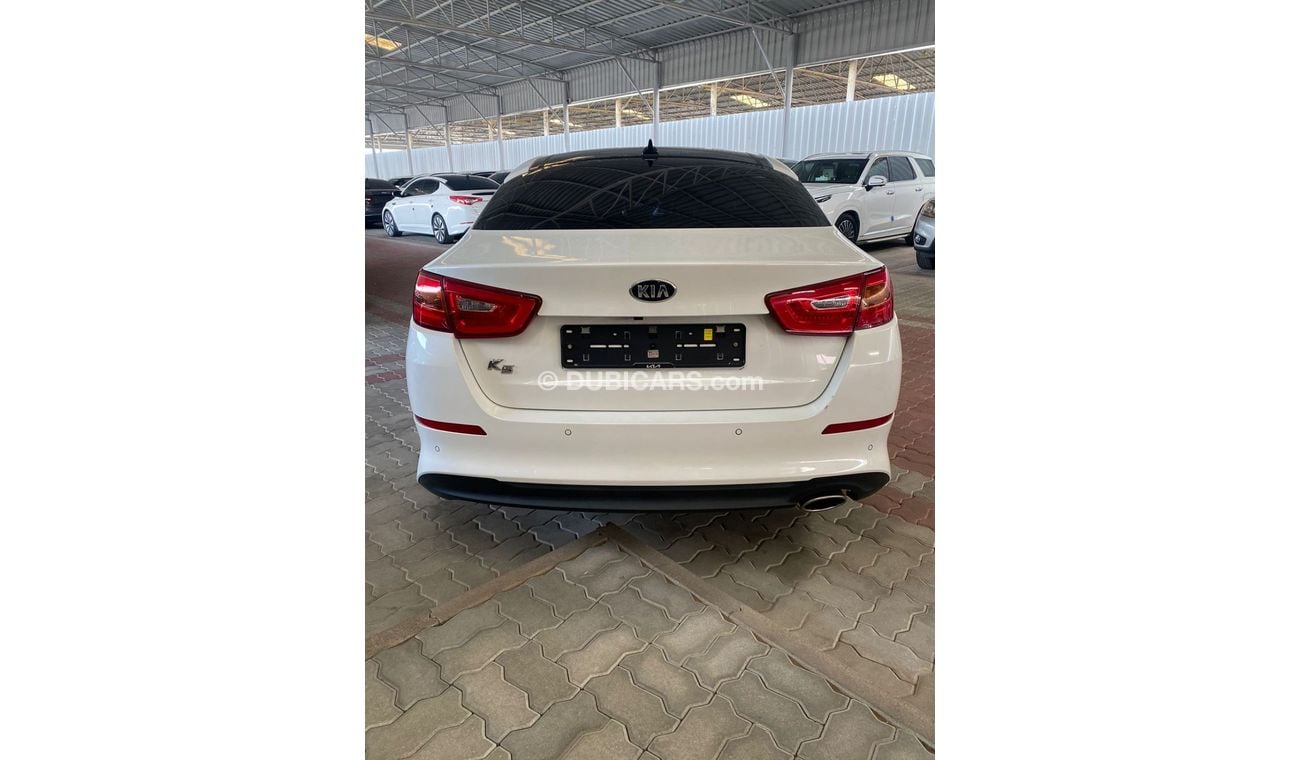 Kia K5 KIA K5/2014/2.0L/KOREA SPECS/PAINT FREE//ACCIDENT FREE/LOW MIELAGE