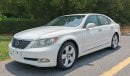 لكزس LS 460 Lexus LS 460 Model 2007