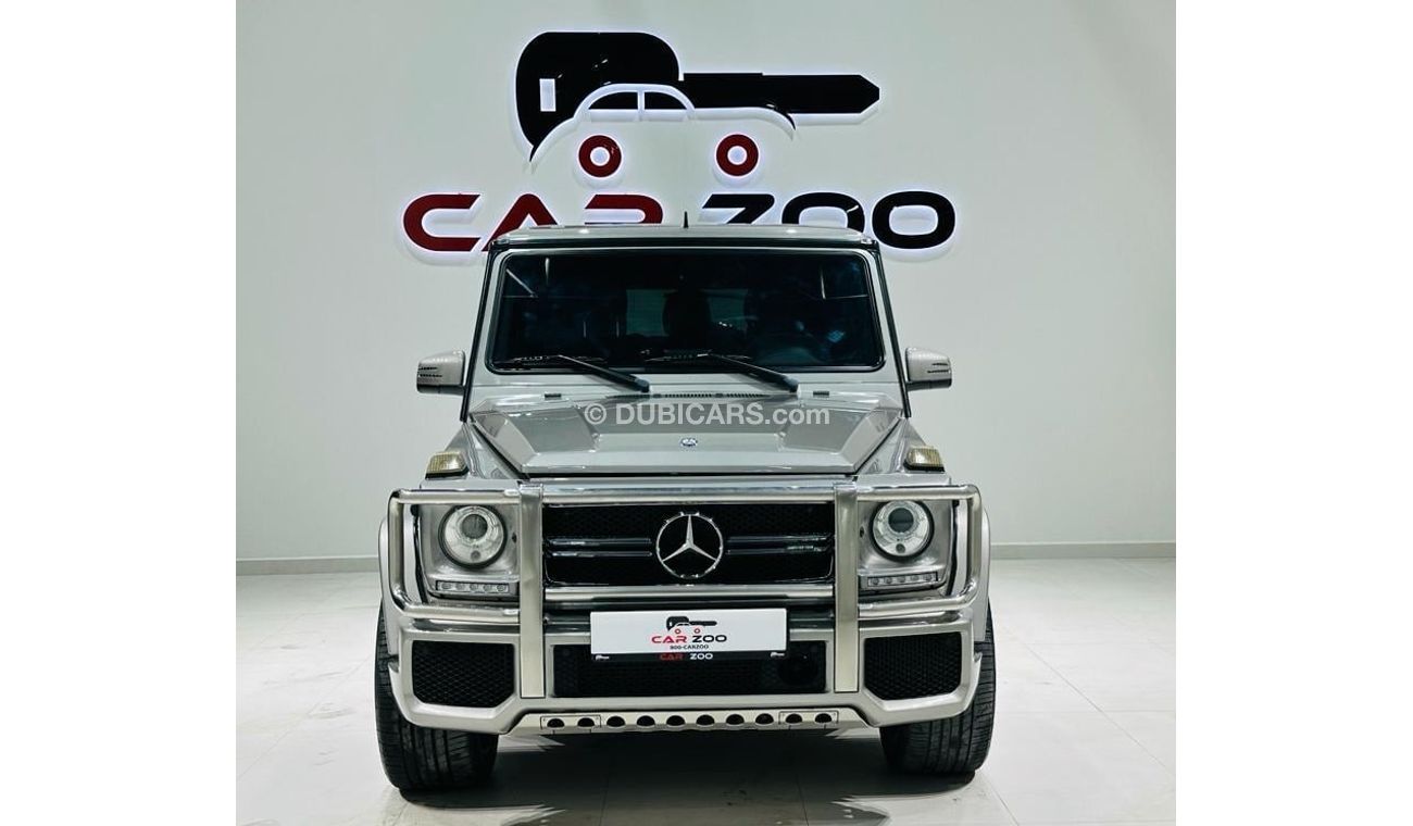 مرسيدس بنز G 63 AMG