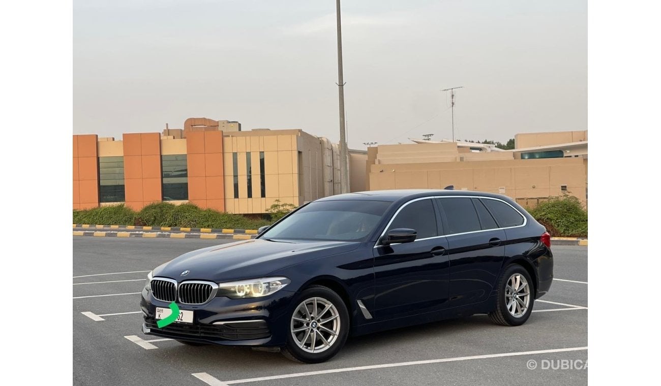 BMW 520i Bmw 520i GCC very clean