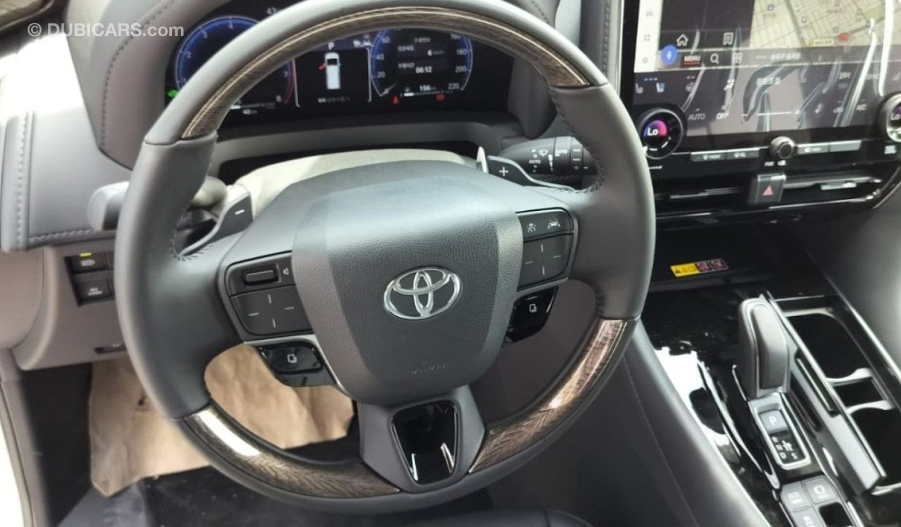 تويوتا ألفارد TOYOTA APLHARD 2.5L HYBRID