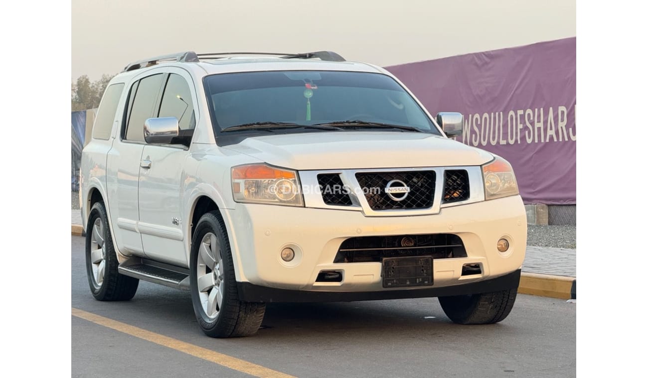 Nissan Armada