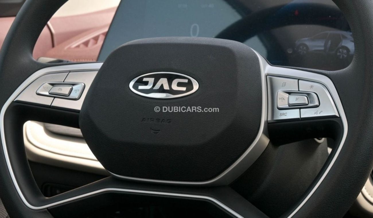 JAC J6 Brand New JAC JS6 2024 for Export 1.5Turbo FWD| Petrol | Blue/Brown| N-JAC-S6-1.5-24|