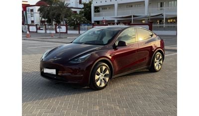 Tesla Model Y Long range