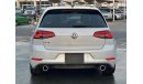 Volkswagen Golf GTI P1 Volkswagen Golf GTi _GCC_2019_Excellent Condition _Full option