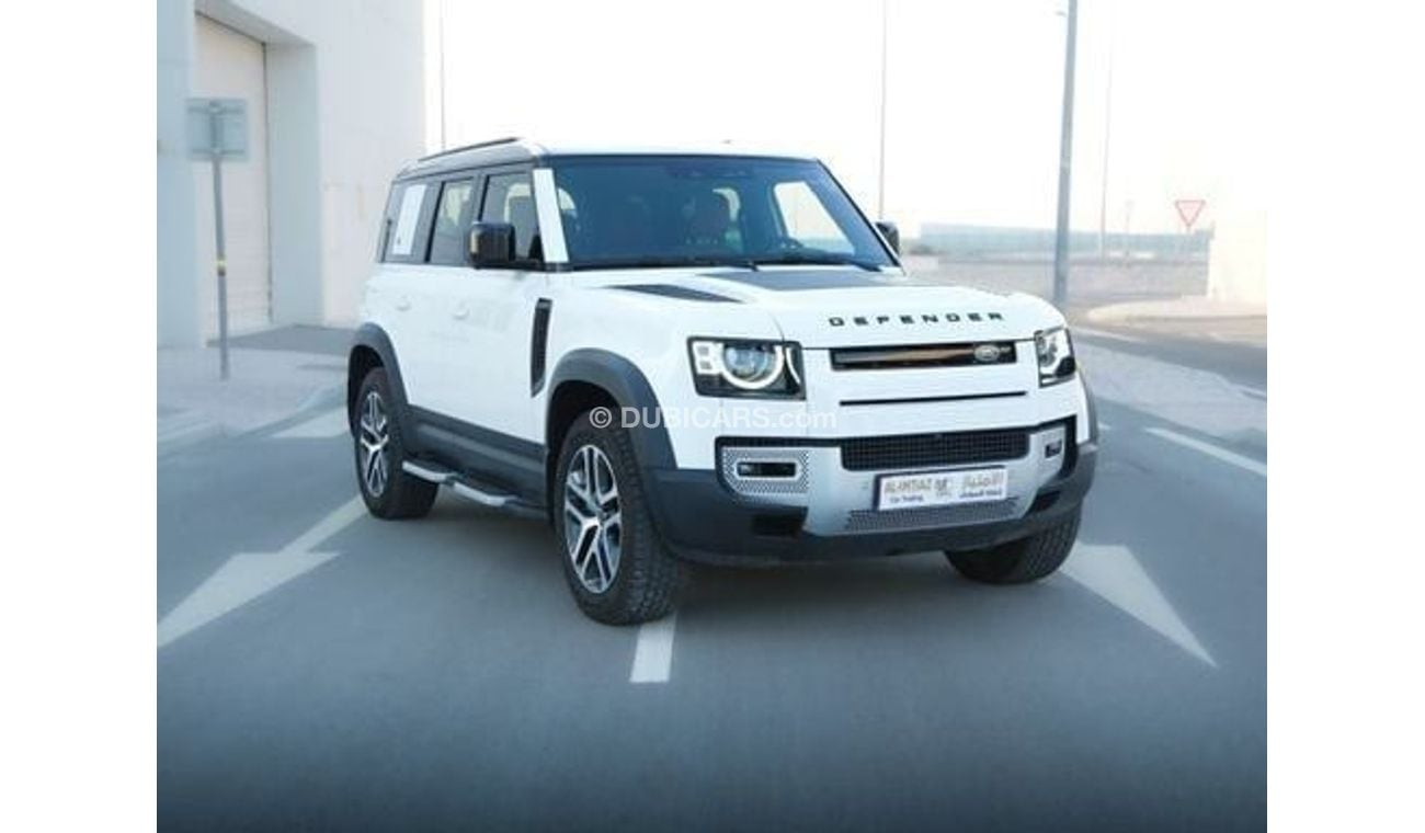 Land Rover Defender ديفندر HSE110  P400 V6 2023