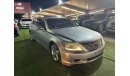 Lexus LS460 Platinum LWB 4st