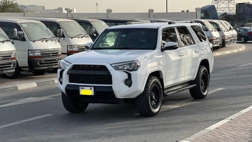 Toyota 4Runner SR5