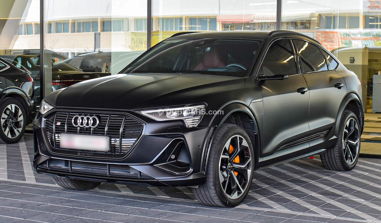 Audi etron Sportback