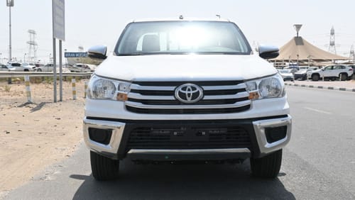 تويوتا هيلوكس TOYOTA HILUX 2.4L DIESEL 4X2 MODEL 2023