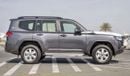 تويوتا لاند كروزر (LHD) TOYOTA LAND CRUISER LC300 GXR 4.0P AT MY2023 – GREY