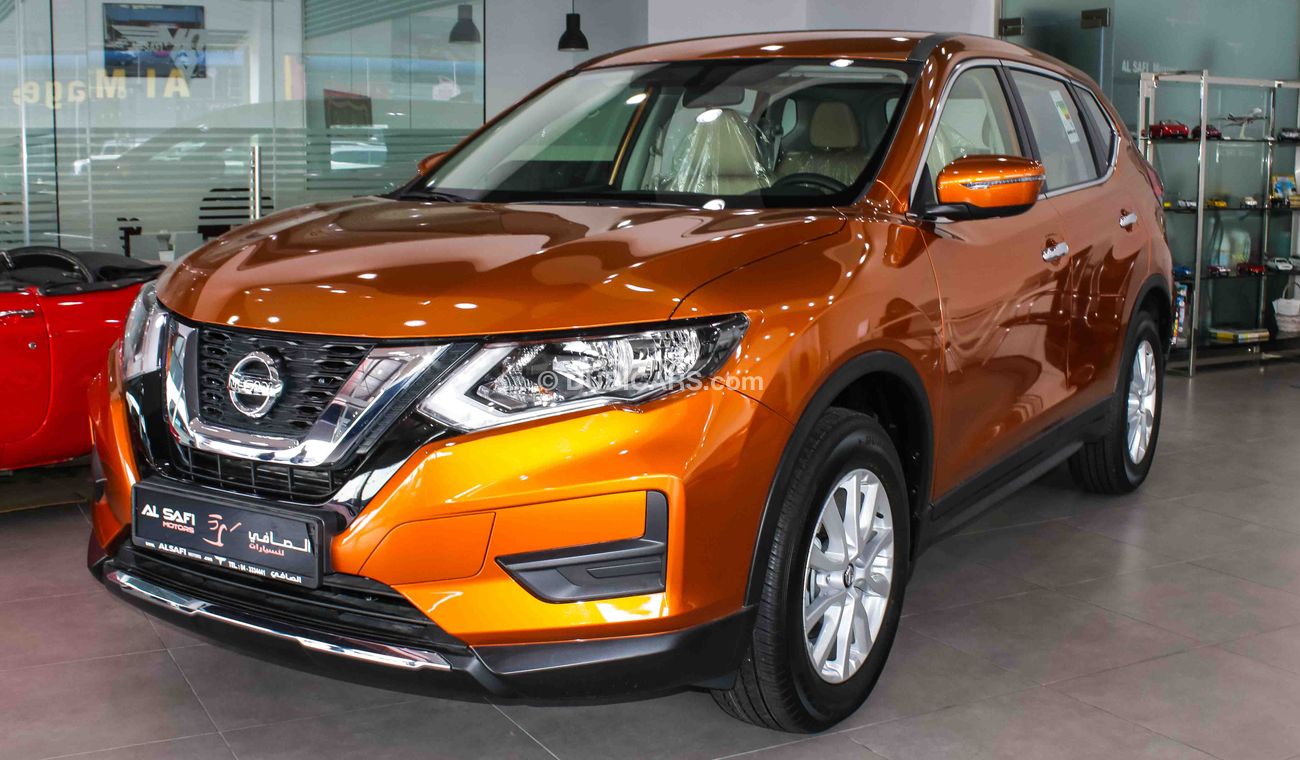 Nissan XTrail 2.5L--- VAT ON US ---