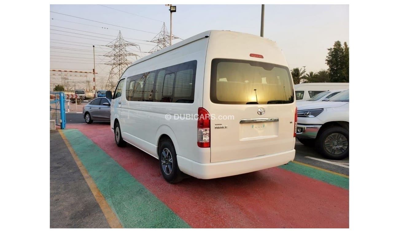 Toyota Hiace High Roof  old shape  model 2.5L Diesel 15 seats