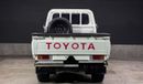 Toyota Land Cruiser Pick Up Toyota Land Cruiser pickup 2017 single cabin full option