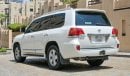 Toyota Land Cruiser GXR V6