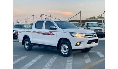 تويوتا هيلوكس 2020 Toyota Hilux GLS 2.7L V4 - 4x4 AWD - Patrol Automatic - Power Windows -