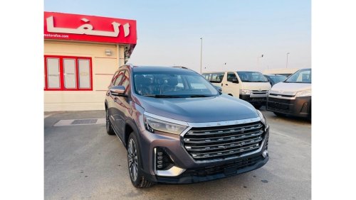 جيتور X90 Jetour X90 Plus 2.0L, A/T, 7 seater, 2023